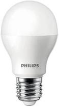 Lampada LED bulbo Philips, luz branca fria, 9W, Bivolt (100-240V), Base E27 Lampada LED bulbo Philips, luz branca fria, 9W, Bivolt (100-240V), Base E27