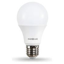 Lâmpada Led Bulbo Superled 9W 6500K Bivolt 020031 Ourolux Lâmpada Led Bulbo Superled 9W 6500K Bivolt 020031 Ourolux