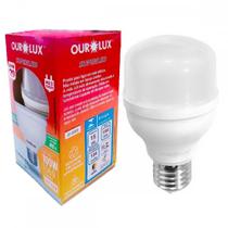 Lampada Led Bulbo Superled Ourolux 15W 1560Lm