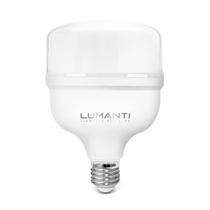 Lâmpada Led Bulbo T120 50W Bivolt E27 6500K Lumanti