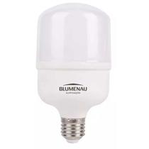 Lâmpada Led Bulbo T120 E27 50W 6500k Branco Frio Blumenau