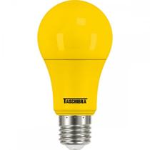 Lampada Led Bulbo Taschibra 5W Tkl Amarela