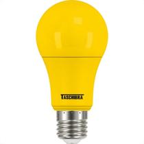 Lampada Led Bulbo Taschibra 5W Tkl Amarela