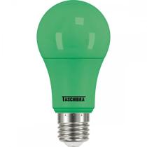 Lampada Led Bulbo Taschibra 5W Tkl Verde Lampada Led Bulbo Taschibra 5W Tkl Verde