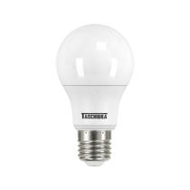 Lâmpada Led Bulbo Tkl 12w Taschibra E27 Bivolt 3000k Luz Quente