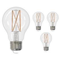 Lâmpada LED Bulbrite 776774 Filamento 8,5W 850lm 2700K A19 E26