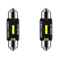 Lâmpada LED C5W CSP Canbus - 1860 - 31mm/36mm/39mm/41mm - Luz de Sinal Automotiva