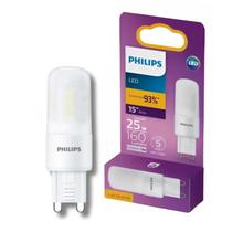 Lâmpada Led Capsula Philips G9 1.6w 2700k Quente Bivolt
