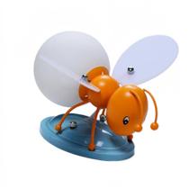 Lâmpada LED Cartoon Firefly Wokex Gypsophila 5W 220V Laranja