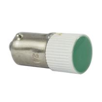 Lâmpada LED Chint BA9s 24V Verde Alta Eficiência Lâmpada LED Chint BA9s 24V Verde Alta Eficiência