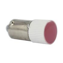 Lâmpada LED Chint BA9s 24V Vermelha Alta Eficiência Lâmpada LED Chint BA9s 24V Vermelha Alta Eficiência