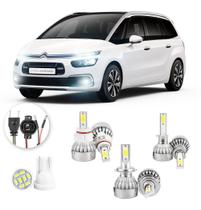 Lampada Led Citroen C4 Picasso 2016 A 2020 H16 H7 H1 20000lm Lampada Led Citroen C4 Picasso 2016 A 2020 H16 H7 H1 20000lm