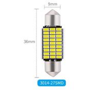 Lâmpada Led Cob Torpedo Led Cree Canbus Canceller Lâmpada Led Cob Torpedo Led Cree Canbus Canceller