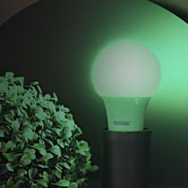 Lâmpada LED Colorida TKL Colors 5W - Taschibra