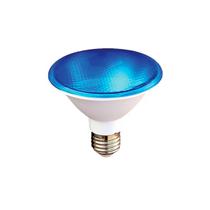 Lâmpada Led Colorido Par30 10w Bivolt E27 Ip65 Externo Festa Lâmpada Led Colorido Par30 10w Bivolt E27 Ip65 Externo Festa