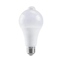 Lâmpada LED Com Sensor De Movimento 12W E27 Luz Noturna PIR Auto LIGAR/DESLIGAR Para Iluminação