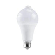 Lâmpada LED Com Sensor De Movimento E27 B22 Ativada Por PIR Do Anoitecer Ao Amanhecer Para Uso
