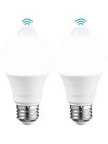 Lâmpada LED com sensor de movimento TORCHSTAR 9W (60W Eqv) 900LM