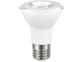 Lâmpada LED Compacta 6W 3000K Amarela - Taschibra Par 20