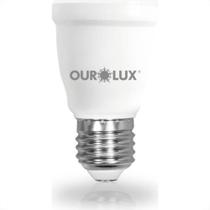 Lampada Led Compacta Ourolux T 4,7W Bivolt 3000K 20750C