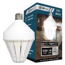 Lâmpada LED Corn Cob GT-lite 40W 5200lm 300W Equiv 5000K Lâmpada LED Corn Cob GT-lite 40W 5200lm 300W Equiv 5000K