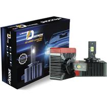 Lampada led d5s plug and play para substituir xenon 10.000 lumens Lampada led d5s plug and play para substituir xenon 10.000 lumens