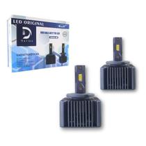 Lampada Led D5S Plug And Play Substituir Xenon 18.000 Lumens - Ray-x