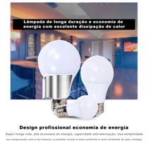 Lâmpada Led Dc 12 V, E27, 15w