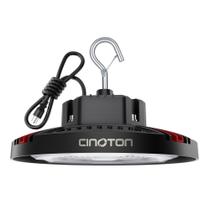 Lâmpada LED de alto brilho CINOTON 160W 24000LM 5000K IP65 ETL listada