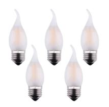 Lâmpada LED de candelabro OPALRAY C35 2W (25W incandescente) 2700K Lâmpada LED de candelabro OPALRAY C35 2W (25W incandescente) 2700K