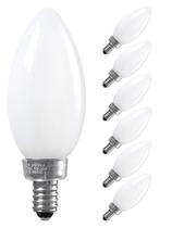 Lâmpada LED de candelabro TORCHSTAR Dimmable E12 5,5W 4000K 550lm