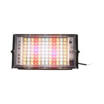 Lâmpada LED De Crescimento De Espectro Completo 50W 100W 150W 220V Para Plantas, Sementes, Flores E