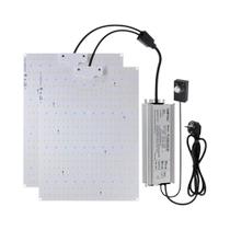 Lâmpada LED De Crescimento De Plantas De Espectro Completo 100W 200W Com UV IR, Economizadora De Lâmpada LED De Crescimento De Plantas De Espectro Completo 100W 200W Com UV IR, Economizadora De