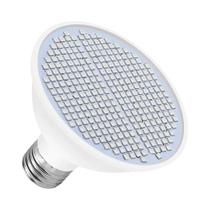 Lâmpada LED De Crescimento De Plantas Full Spectrum E27 200 300 LEDs KEBINCPLED Para Estufa, Tenda E Lâmpada LED De Crescimento De Plantas Full Spectrum E27 200 300 LEDs KEBINCPLED Para Estufa, Tenda E