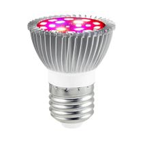 Lâmpada LED De Cultivo De Espectro Completo E27 E14 Para Cultivo De Plantas Internas, Crescimento De Lâmpada LED De Cultivo De Espectro Completo E27 E14 Para Cultivo De Plantas Internas, Crescimento De