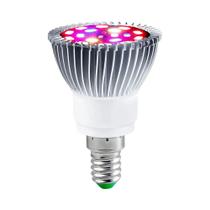 Lâmpada LED De Cultivo De Plantas De Espectro Completo 150W E27/E14 UV IR Para Cultivo Interno De