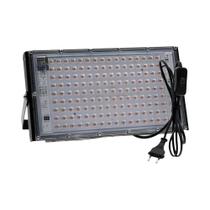 Lâmpada LED De Cultivo De Plantas De Espectro Completo 50W 100W 200W 300W Para Cultivo Interno