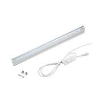 Lâmpada LED De Cultivo T5 De 29cm 6W Para Estufas, Sementes E Plantas Em Vasos, Plugue EU/US