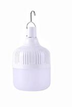 Lâmpada LED De Emergência com Bateria Recarregável De 80 W - Iluminação Externa e inetrna Lâmpada LED De Emergência com Bateria Recarregável De 80 W - Iluminação Externa e inetrna