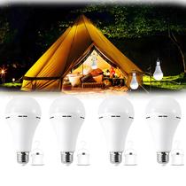 Lâmpada LED de emergência Lingwarm 15W 1500lm 6000K E26/27
