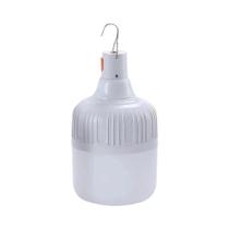 Lâmpada LED De Emergência Para Acampamento Recarregável USB De 60W 80W, Lanterna Portátil Externa