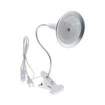 Lâmpada LED De Espectro Completo E27 Phytolamp AC100-265V Para Iluminação De Plantas Internas E