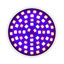 Lâmpada LED De Espectro Completo Para Cultivo 2 Peças E27 E14 GU10 MR16 PhytoLamp Para Plantas Lâmpada LED De Espectro Completo Para Cultivo 2 Peças E27 E14 GU10 MR16 PhytoLamp Para Plantas