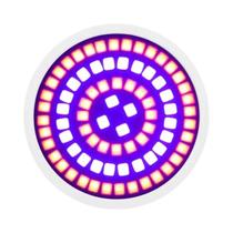 Lâmpada LED De Espectro Completo Para Cultivo 2 Peças E27 E14 GU10 MR16 PhytoLamp Para Plantas Lâmpada LED De Espectro Completo Para Cultivo 2 Peças E27 E14 GU10 MR16 PhytoLamp Para Plantas