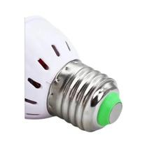 Lâmpada LED De Espectro Completo Para Cultivo 220V E27 60 80 LEDs Para Crescimento De Plantas