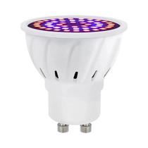 Lâmpada LED De Espectro Completo Para Cultivo E27 E14 MR16 GU10 3 Peças Para Plantas Hidropônicas De Lâmpada LED De Espectro Completo Para Cultivo E27 E14 MR16 GU10 3 Peças Para Plantas Hidropônicas De