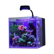 Lâmpada LED De Espectro Completo Zetlight M1 pro Nano Para Aquário, Tanque De Peixes, Água Salgada,