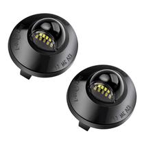 Lâmpada LED de etiqueta de matrícula para Ford F-150 F-550