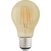 Lâmpada LED de Filamento Tramontina A60 4 W 2200 K