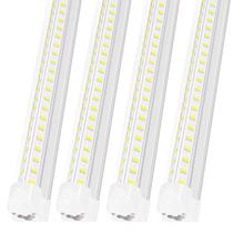 Lâmpada LED de loja AQIQUUT 3FT 36W 6500K 110V, conectável, pacote com 4 Lâmpada LED de loja AQIQUUT 3FT 36W 6500K 110V, conectável, pacote com 4